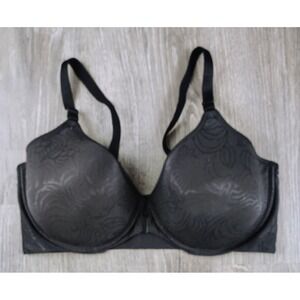 Bali Women Comfort Revolution Front-Close Shaping Underwire Bra Black 42C 3P66